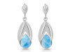 Larimar Earring LAR-RDE-157.