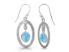Larimar Earring LAR-RDE-159.
