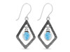 Larimar Earring LAR-RDE-161.