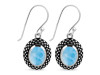 Larimar Earring LAR-RDE-180.
