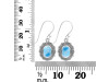 Larimar Earring LAR-RDE-186.