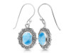 Larimar Earring LAR-RDE-186.
