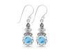 Larimar Earring LAR-RDE-203.