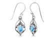 Larimar Earring LAR-RDE-222.