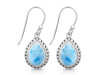 Larimar Earring LAR-RDE-227.