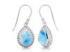 Larimar Earring LAR-RDE-227.