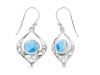 Larimar Earring LAR-RDE-228.