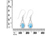 Larimar Earring LAR-RDE-234.