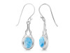 Larimar Earring LAR-RDE-234.