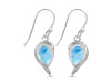 Larimar Earring LAR-RDE-307.