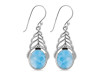 Larimar Earring LAR-RDE-453.