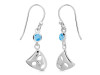 Larimar Earring LAR-RDE-464.