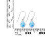 Larimar Earring LAR-RDE-558.