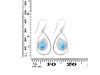 Larimar Earring LAR-RDE-58.