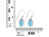 Larimar Earring LAR-RDE-683.