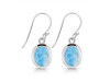 Larimar Earring LAR-RDE-683.