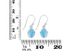 Larimar Earring LAR-RDE-685.