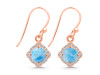 Larimar Jewelry Set  LAR-RDB-66-RDN-74-RDE-692.