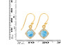 Larimar Jewelry Set  LAR-RDB-66-RDN-74-RDE-692.