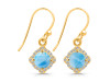 Larimar Jewelry Set  LAR-RDB-66-RDN-74-RDE-692.