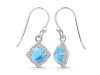 Larimar Jewelry Set  LAR-RDB-66-RDN-74-RDE-692.