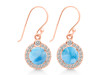 Larimar Jewelry Set  LAR-RDB-65-RDN-72-RDE-693.