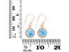 Larimar Jewelry Set  LAR-RDB-65-RDN-72-RDE-693.