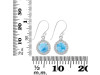 Larimar Jewelry Set  LAR-RDB-65-RDN-72-RDE-693.