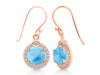 Larimar Jewelry Set  LAR-RDB-65-RDN-72-RDE-693.