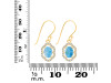 Larimar Jewelry Set  LAR-RDB-68-RDN-78-RDE-694.