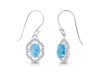 Larimar Jewelry Set  LAR-RDB-68-RDN-78-RDE-694.