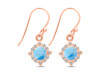 Larimar Jewelry Set  LAR-RDB-67-RDN-77-RDE-695.