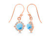 Larimar Jewelry Set  LAR-RDB-67-RDN-77-RDE-695.