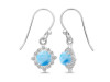 Larimar Jewelry Set  LAR-RDB-67-RDN-77-RDE-695.