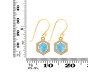 Larimar Jewelry Set  LAR-RDB-83-RDN-69-RDE-701.