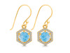 Larimar Jewelry Set  LAR-RDB-83-RDN-69-RDE-701.