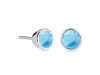 Larimar Stud Earring LAR-RDE-723.