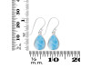 Larimar Earring LAR-RDE-728.