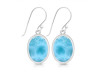 Larimar Earring LAR-RDE-730.