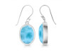 Larimar Earring LAR-RDE-730.