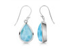Larimar Earring LAR-RDE-731.