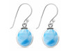 Larimar Earring LAR-RDE-779.