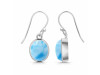 Larimar Earring LAR-RDE-779.