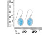 Larimar Earring LAR-RDE-833.