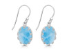 Larimar Earring LAR-RDE-833.