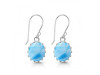 Larimar Earring LAR-RDE-841.
