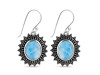 Larimar Earring LAR-RDE-86.