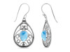 Larimar Earring LAR-RDE-87.
