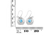 Larimar Earring LAR-RDE-88.