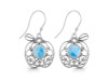 Larimar Earring LAR-RDE-88.